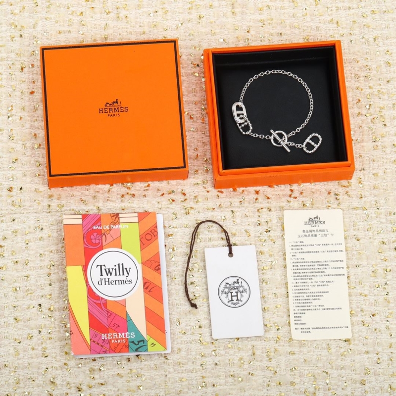 Hermes Necklaces